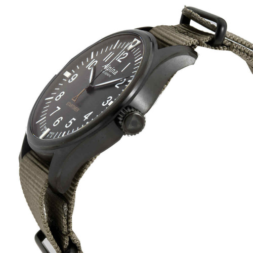 Часы Alpina Startimer Pilot AL-235B4FBS6