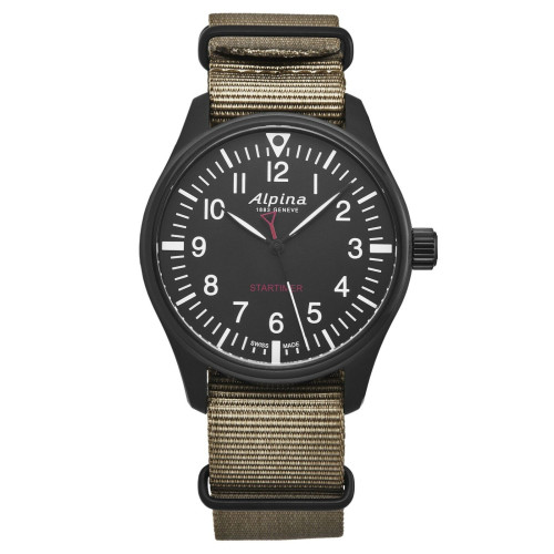 Часы Alpina Startimer Pilot AL-235B4FBS6