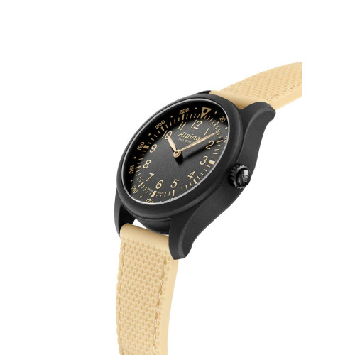 Часы Alpina Startimerx Balance AL-187BBG4S6