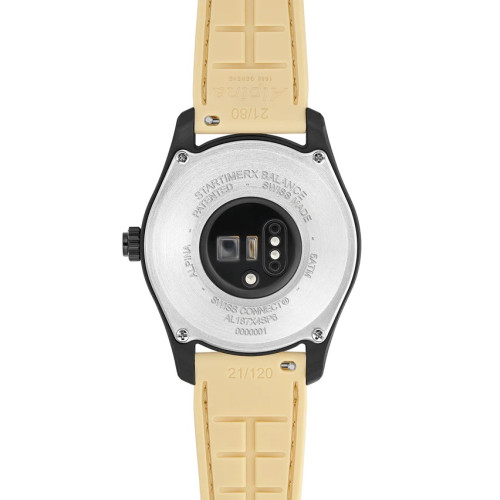 Часы Alpina Startimerx Balance AL-187BBG4S6