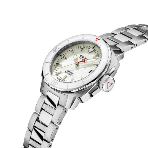 Часы Alpina Seastrong AL-240MPW2VC6B