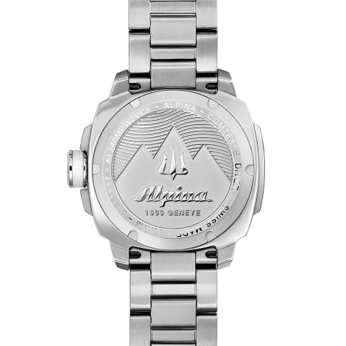Часы Alpina Seastrong AL-240MPW2VC6B