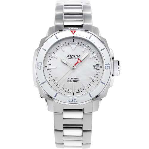 Часы Alpina Seastrong AL-240MPW2VC6B