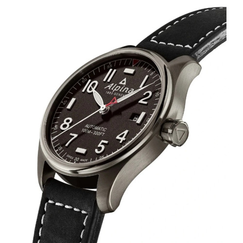 Часы Alpina Startimer Pilot AL-525G3TS6
