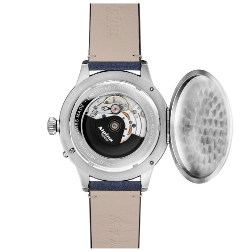 Часы Alpina Startimer Pilot Heritage AL-525NBG4SH6