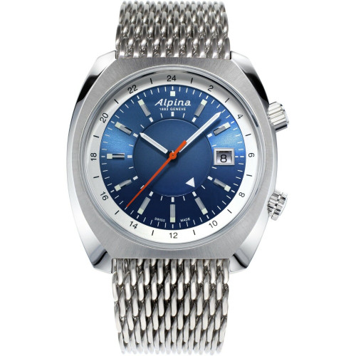 Часы Alpina Startimer Pilot AL-555LNS4H6B