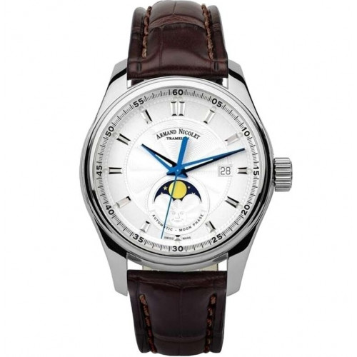 Часы Armand Nicolet MH2 A640L-AG-P840MR2