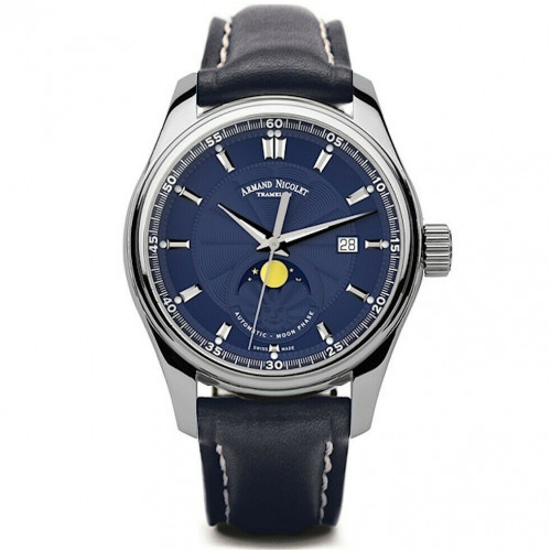 Часы Armand Nicolet MH2 A640L-BU-P140BU2