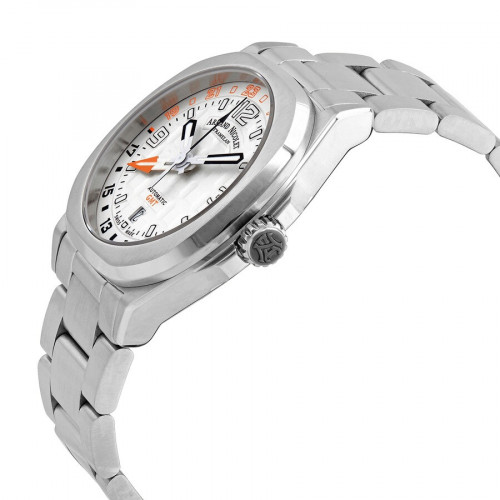 Часы Armand Nicolet JH9 GMT A663HAA-AO-MA4680A