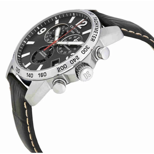 Часы Certina DS Podium Chronograph GMT C034.654.16.057.00