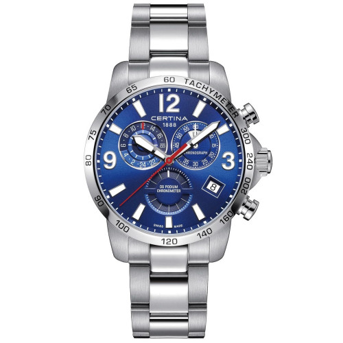 Часы Certina DS Podium C034.654.11.047.00