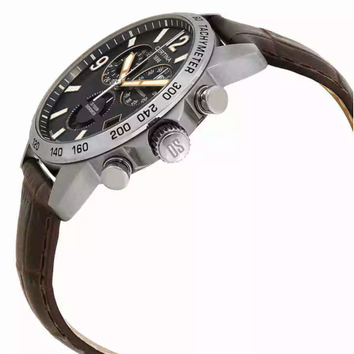Часы Certina Sport DS Podium Chronograph GMT C034.654.16.087.01