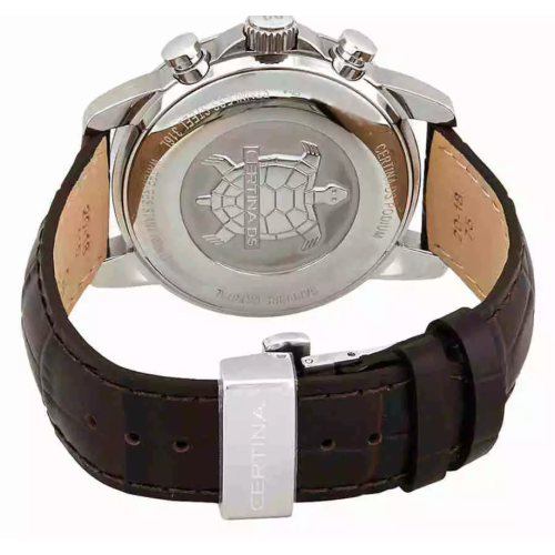 Часы Certina Sport DS Podium Chronograph GMT C034.654.16.087.01