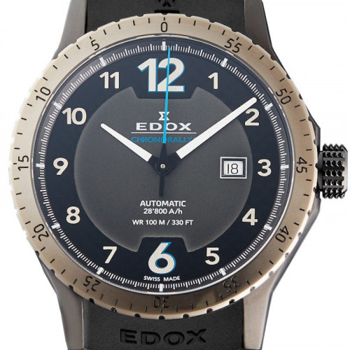 Часы Edox 80094 37GN NBU1