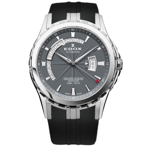 Часы Edox Grand Ocean 83006 3 CA GIN