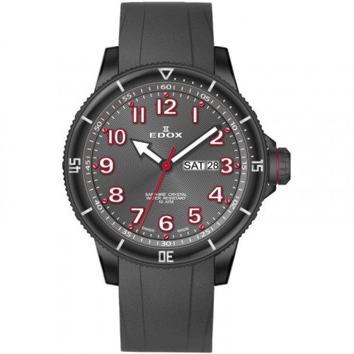 Часы Edox Chronorally 84300 37NRCA GRB