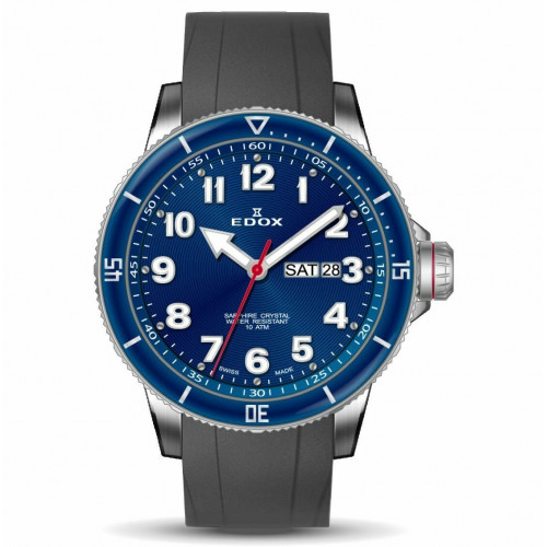 Edox Chronorally 84300 3BURCA BUB