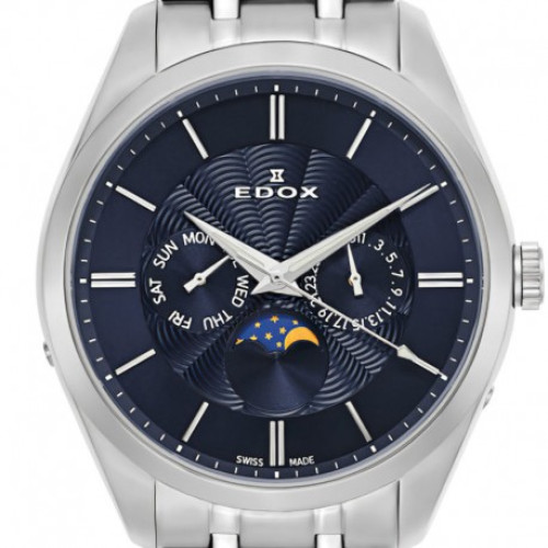 Часы Les Vauberts Day Date Moonphase 40008 3M BUIN