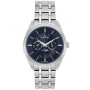 Edox Les Vauberts Day Date Moonphase 40008 3M BUIN