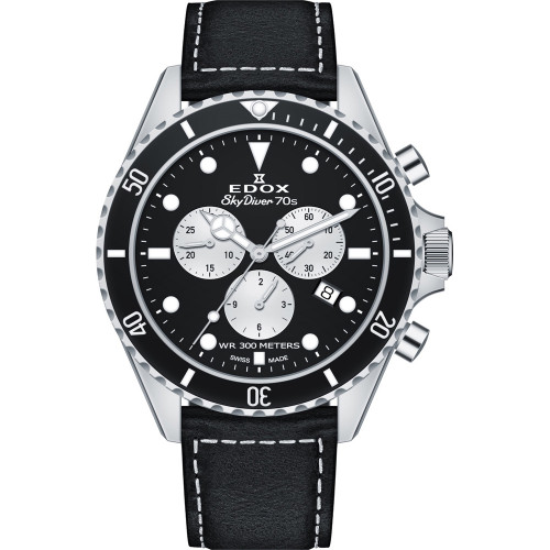 Часы Edox SkyDiver 10238 3NC NIA