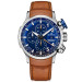 Часы Edox Chronorally Chronograph 01129 TBUCBR BUBR