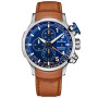 Edox Chronorally Chronograph 01129 TBUCBR BUBR