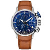 Часы Edox Chronorally Chronograph 01129 TBUCBR BUBR