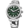 Часы Edox Skydiver Chronograph 10116 3 VIDN