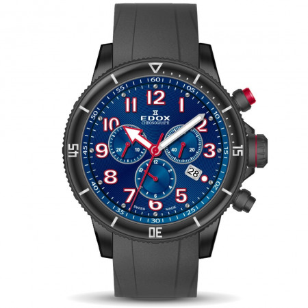 Edox Chronorally S 10227 37NRCA BRB
