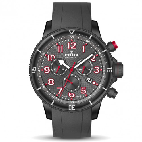 Часы Edox Chronorally S 10227 37NRCA GRB