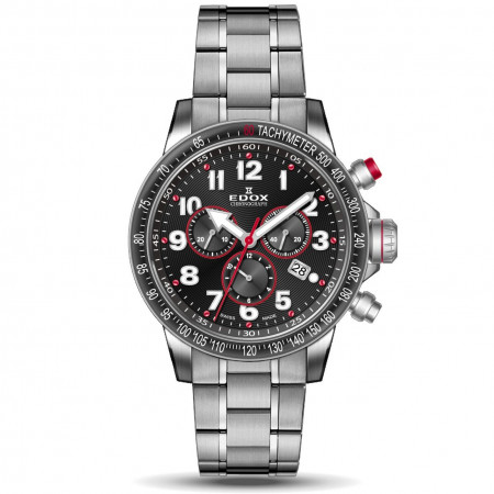 Edox Chronorally S 10229 3RM NROB