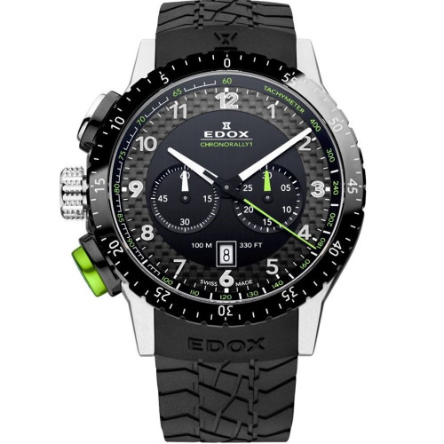 Часы Edox Chronorally 10305 3NV NV