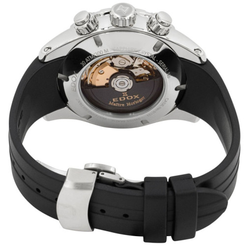 Часы Edox Grand Ocean Chronograph Automatic 01123 3ORCA ABUN