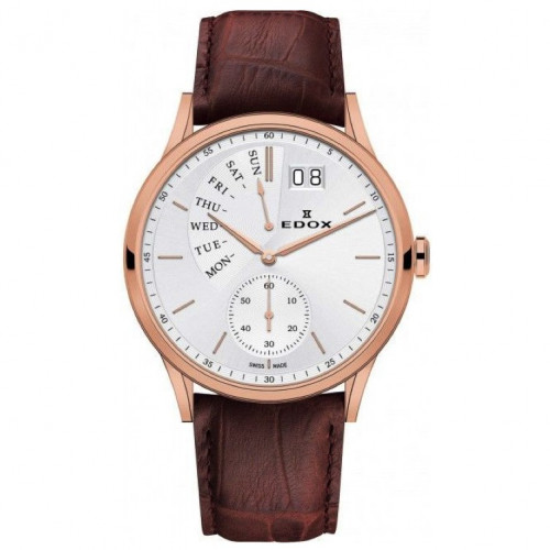 Часы Edox Les Vauberts 34500 37R AIR