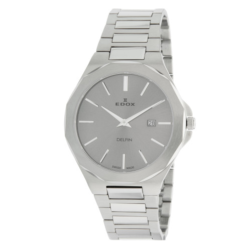 Часы Edox Delfin 71289 3M GIN