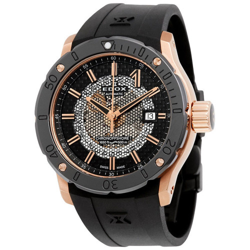 Часы Edox Chronoffshore-1 80099 37R NIR