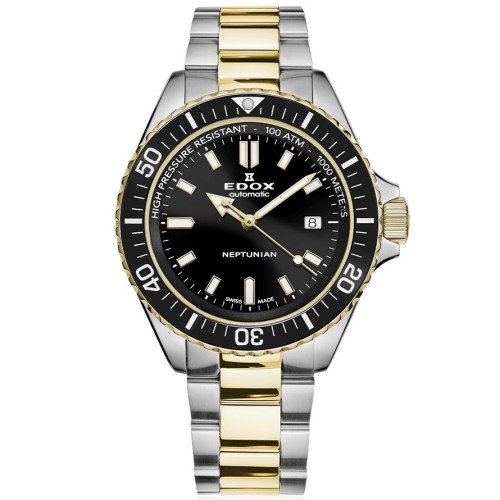 Часы Edox Neptunian 80120 357JM NID