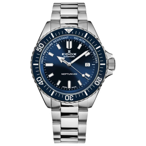 Часы Edox Neptunian 80120 3BUM BUF