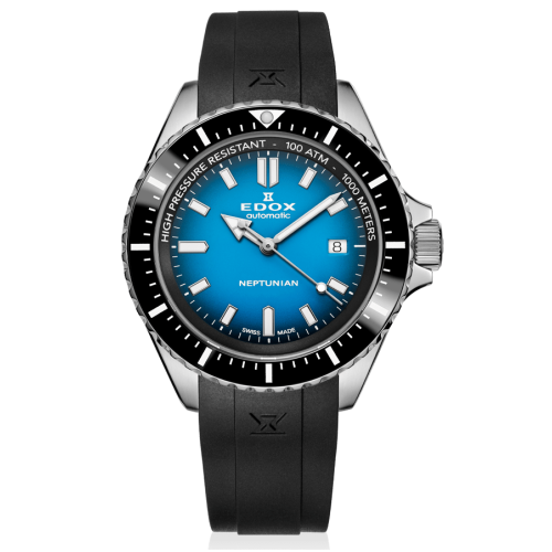 Часы Edox Neptunian 80120 3NCA BUIDN