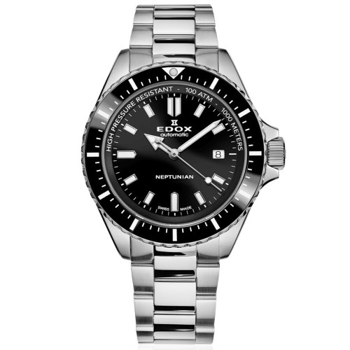 Часы Edox Neptunian 80120 3NM NIN