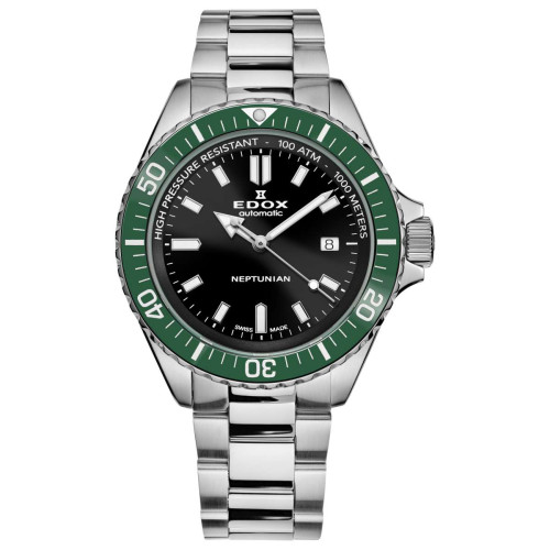 Часы Edox Neptunian 80120 3VM NIN