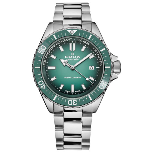 Edox Neptunian 80120 3VM VDN1