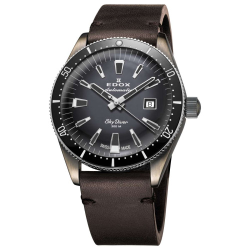 Часы Edox Skydiver 80126 3VIN GDN