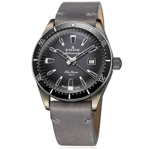 Часы Edox Skydiver 80126 3VIN GDN