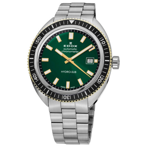 Часы Edox Hydro-Sub 80128 357JNM VID