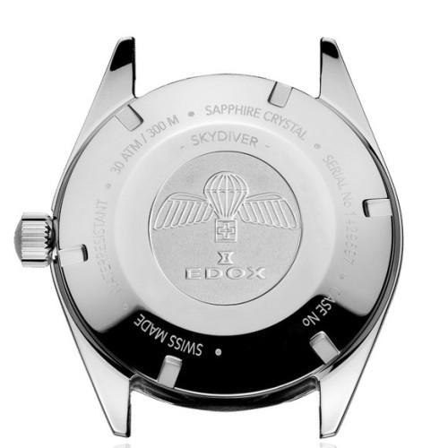 Часы Edox Skydiver 80131 3BUC BUICO