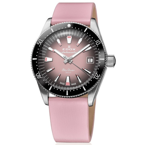 Часы Edox Skydiver 80131 3NC NDRO