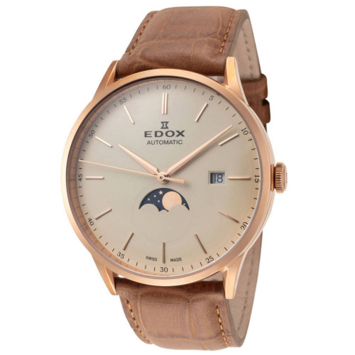 Часы Edox Les Vauberts 80500 37R BEIR