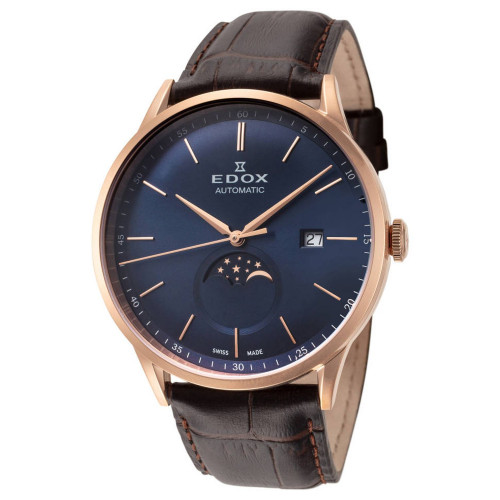Часы Edox Les Vauberts 80500 37R BUIR