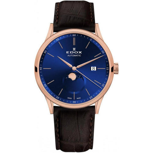 Часы Edox Les Vauberts 80500 37R BUIR